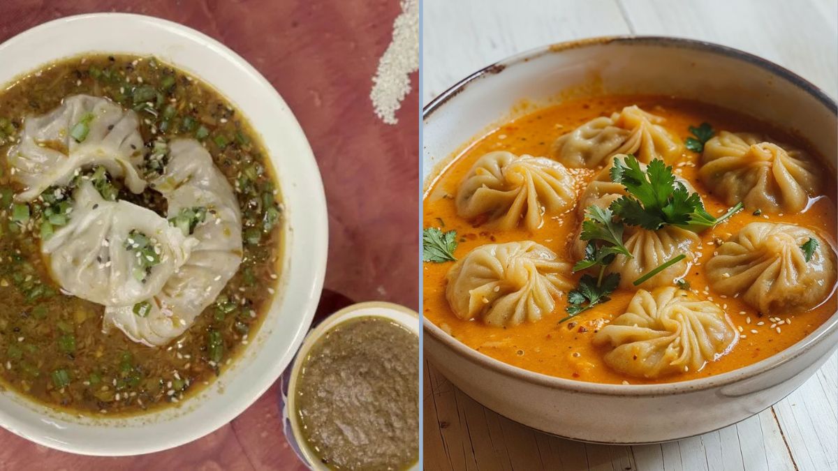 9 Easy Steps to Make Juicy Veg Momos