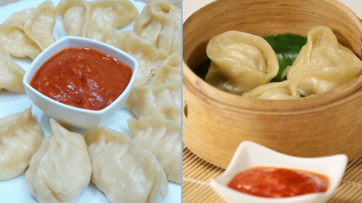 9-Step Recipe for Restaurant-Style Veg Momos