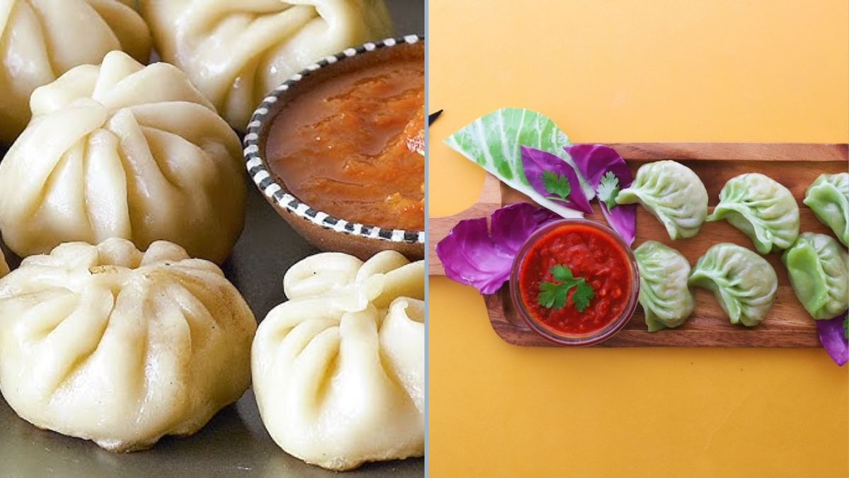 7-Step Recipe for Mixed Vegetable Momos