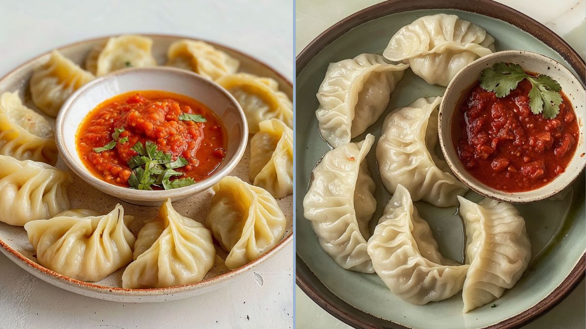 6-Step Guide to Making Soft Veg Momos Without Oil