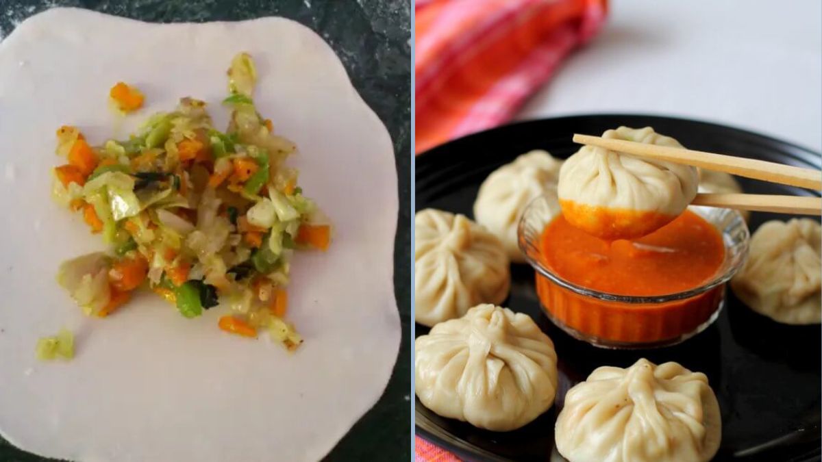7-Step Guide to Veg Momos with Tangy Tomato Sauce: A Culinary Thesis