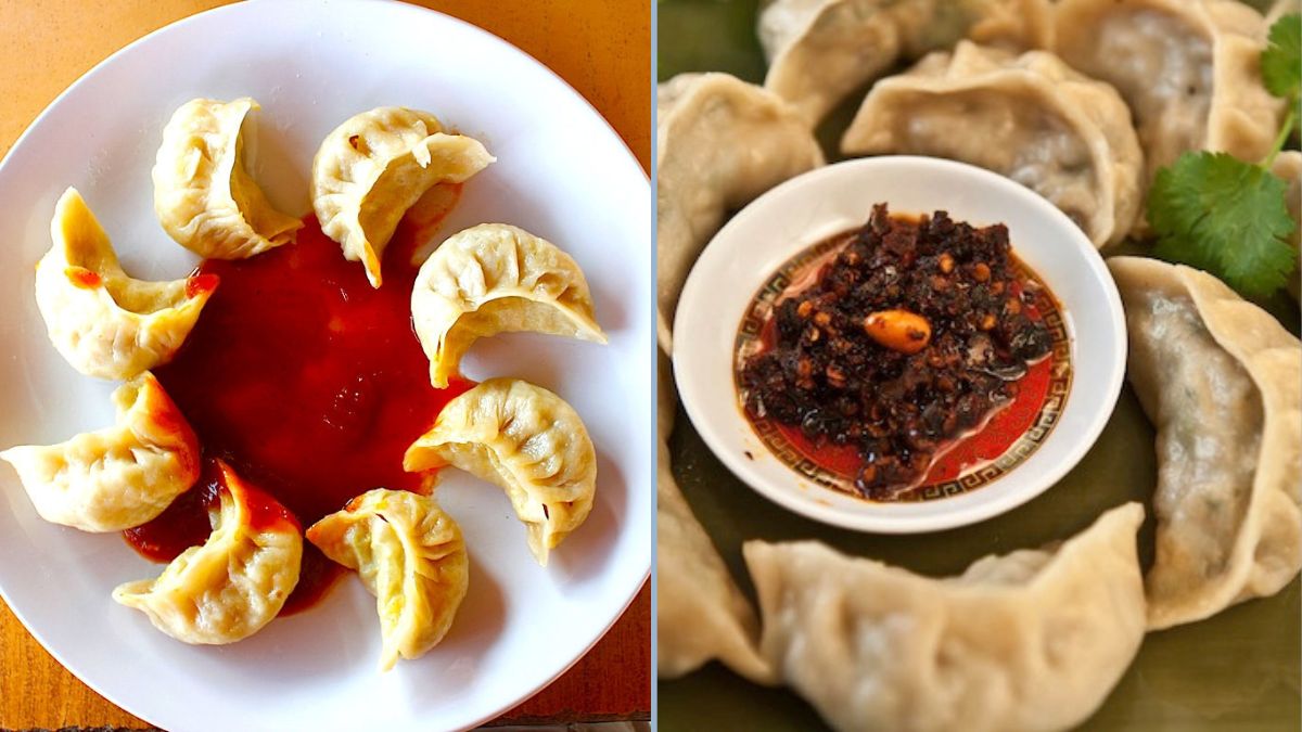 10-Step Recipe for Veg Momos with Chili Oil: A Culinary Thesis