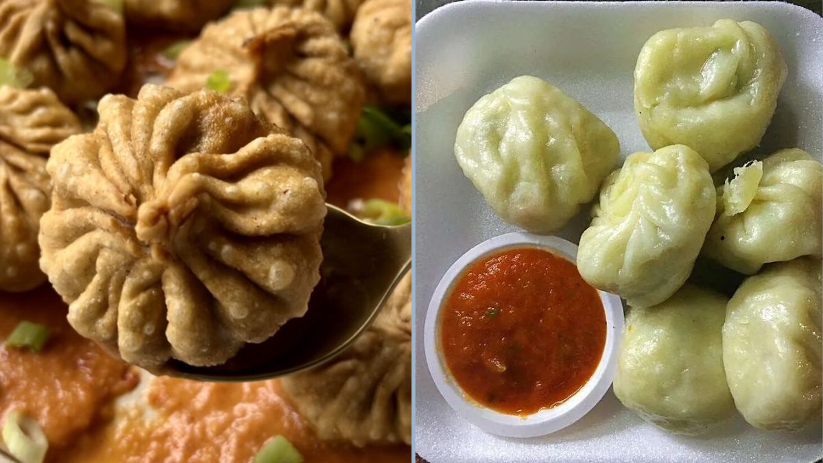 8-Step Recipe for Veg Momos with Garlic Chutney: A Culinary Thesis