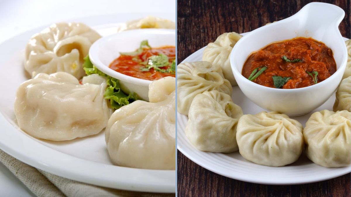6-Step Guide to Veg Momos with Carrot and Cabbage
