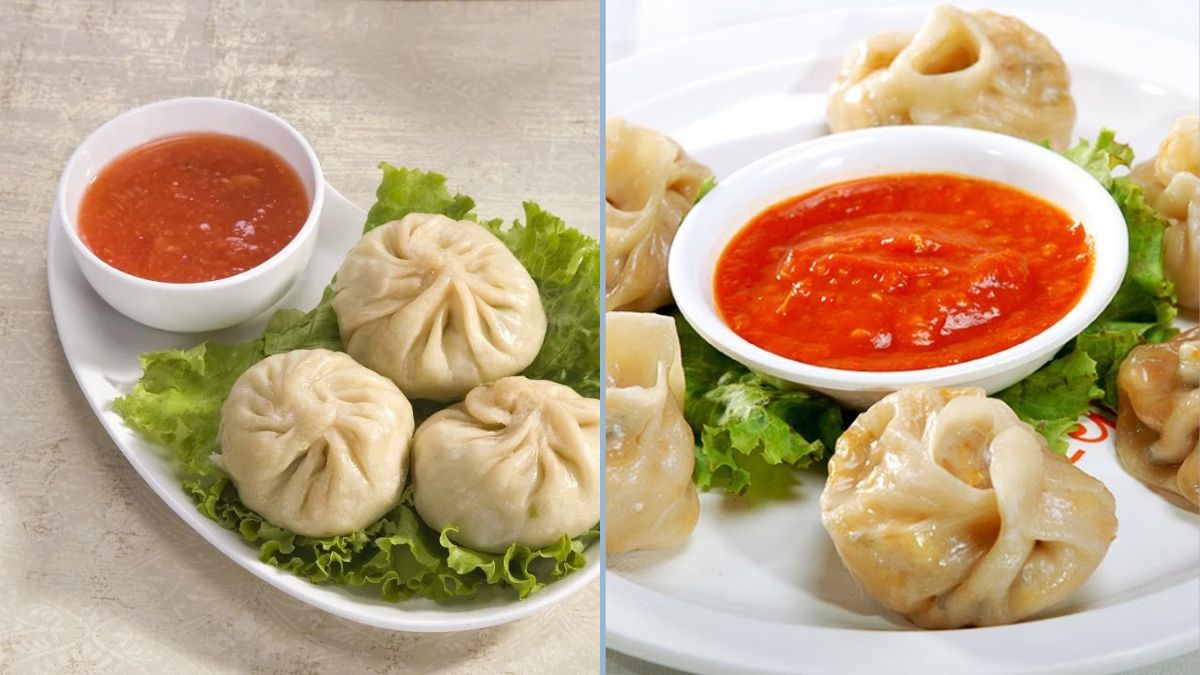 10-Step Guide to Veg Momos with Sweet Garlic Chutney