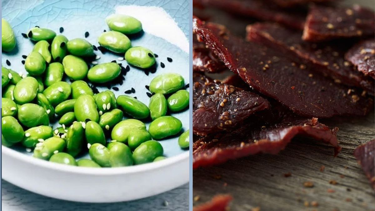 6 Snacks With More Protein Than an Egg: Power Up Your Day