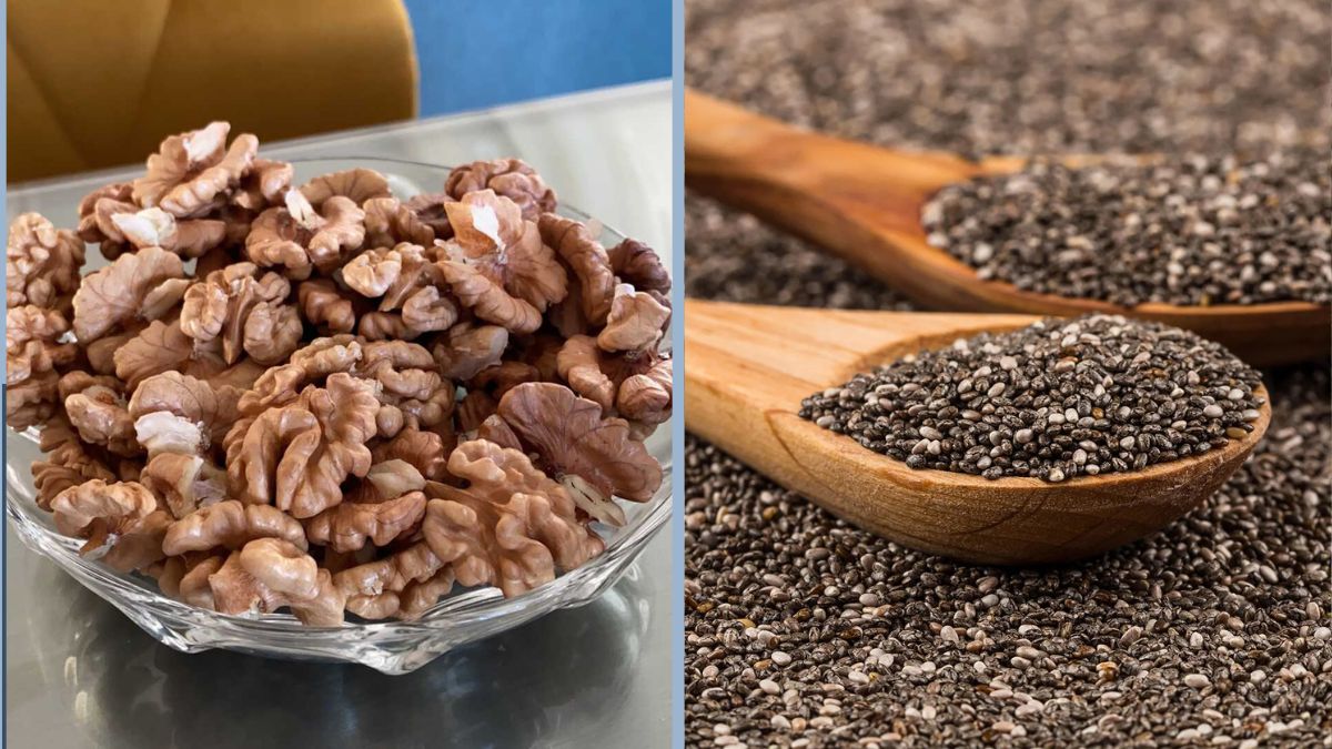 7 Foods With More Omega-3 Than Salmon: Boost Your Heart and Brain Health