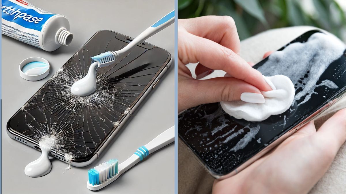 I Used Toothpaste to Remove Scratches from My Phone — And It Actually Worked