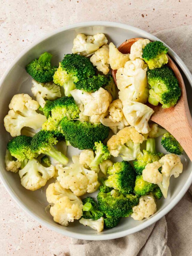 Broccoli vs Cauliflower: Which Vegetable Wins for Nutrition?