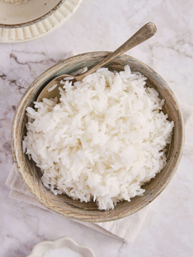White Rice or Jasmine Rice: Which Is Healthier for You?